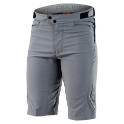 Troy Lee Designs Shorts & Pants|Flowline^Flowline Short Shell No Liner Solid Gray