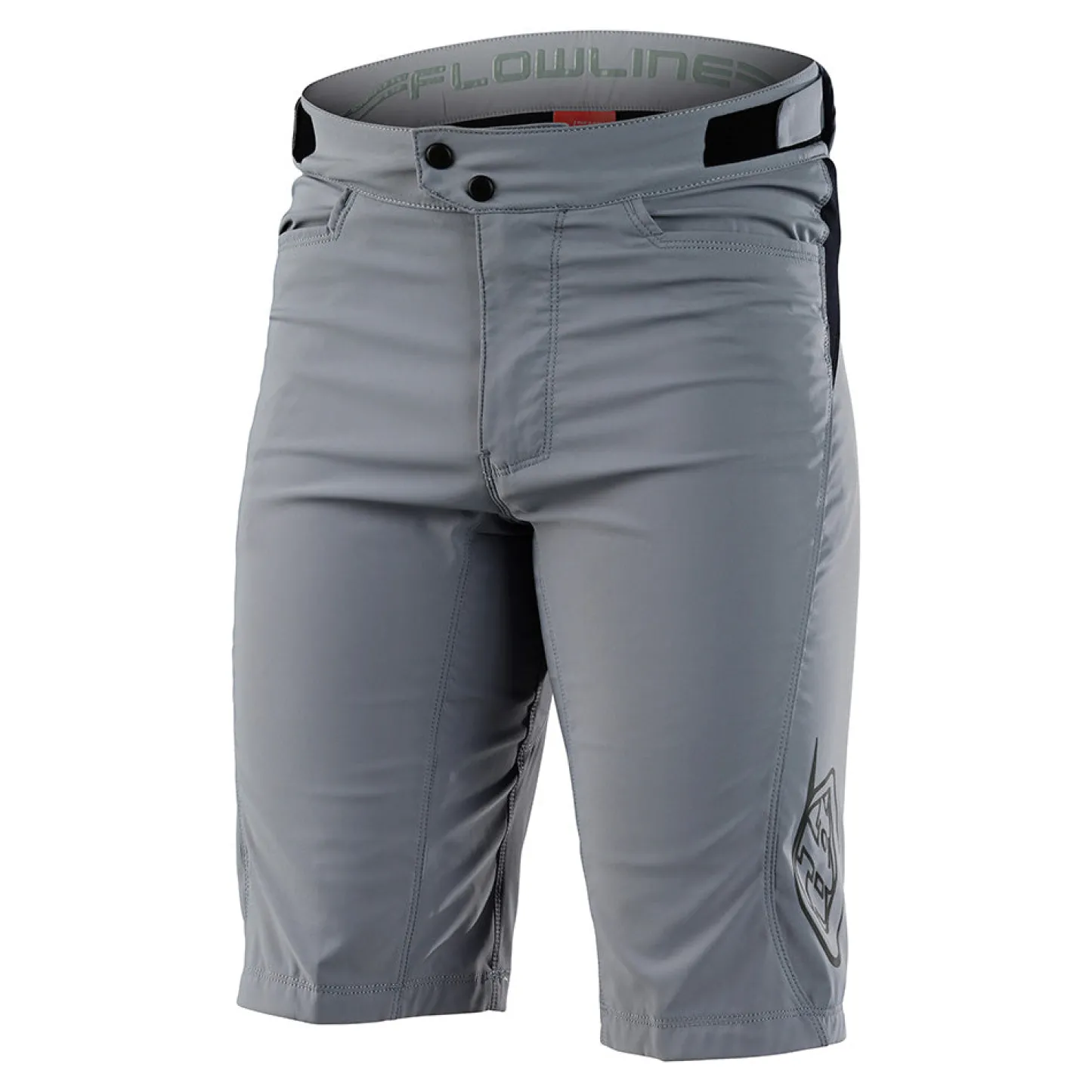 Troy Lee Designs Shorts & Pants|Flowline^Flowline Short Shell No Liner Solid Gray