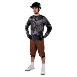 Troy Lee Designs Shorts & Pants|Flowline^Flowline Short Shell Solid Dark Canvas