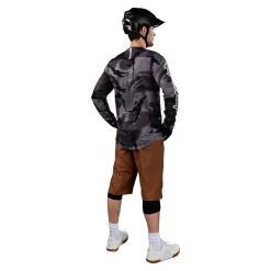 Troy Lee Designs Shorts & Pants|Flowline^Flowline Short Shell Solid Dark Canvas