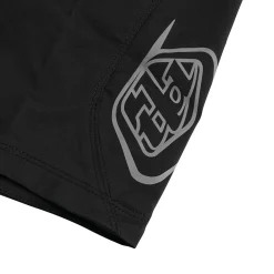 Troy Lee Designs Flowline|Trail^Flowline Short W/Liner Solid Black