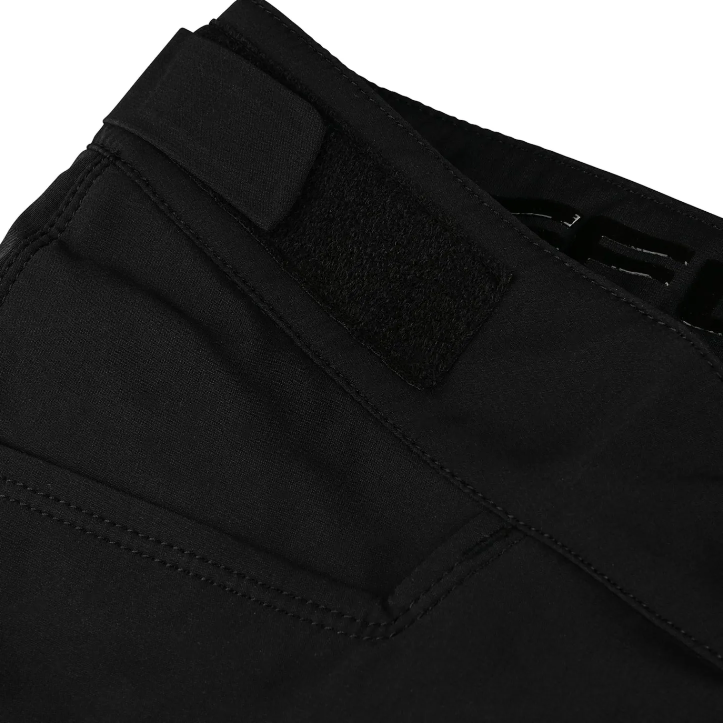 Troy Lee Designs Flowline|Trail^Flowline Short W/Liner Solid Black