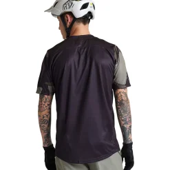 Troy Lee Designs Flowline|Jerseys^Flowline SS Jersey Confined Black