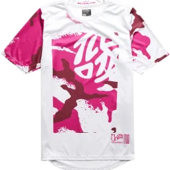 Troy Lee Designs Flowline|Jerseys^Flowline SS Jersey Confined Mist