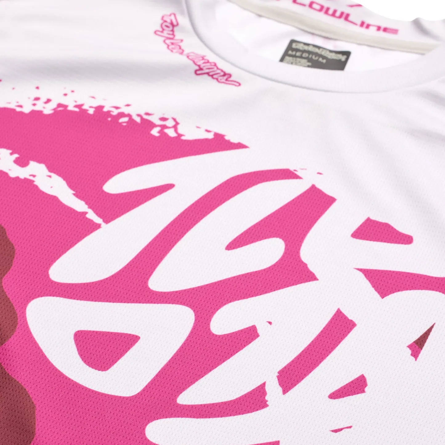 Troy Lee Designs Flowline|Jerseys^Flowline SS Jersey Confined Mist