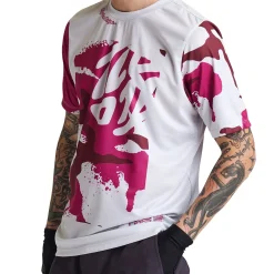 Troy Lee Designs Flowline|Jerseys^Flowline SS Jersey Confined Mist