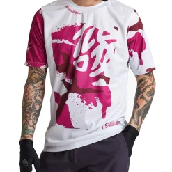 Troy Lee Designs Flowline|Jerseys^Flowline SS Jersey Confined Mist
