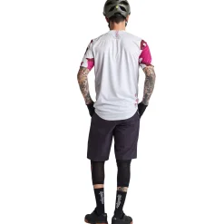 Troy Lee Designs Flowline|Jerseys^Flowline SS Jersey Confined Mist