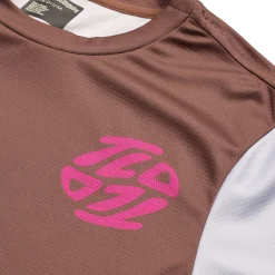 Troy Lee Designs Flowline|Jerseys^Flowline SS Jersey Flipped Chocolate