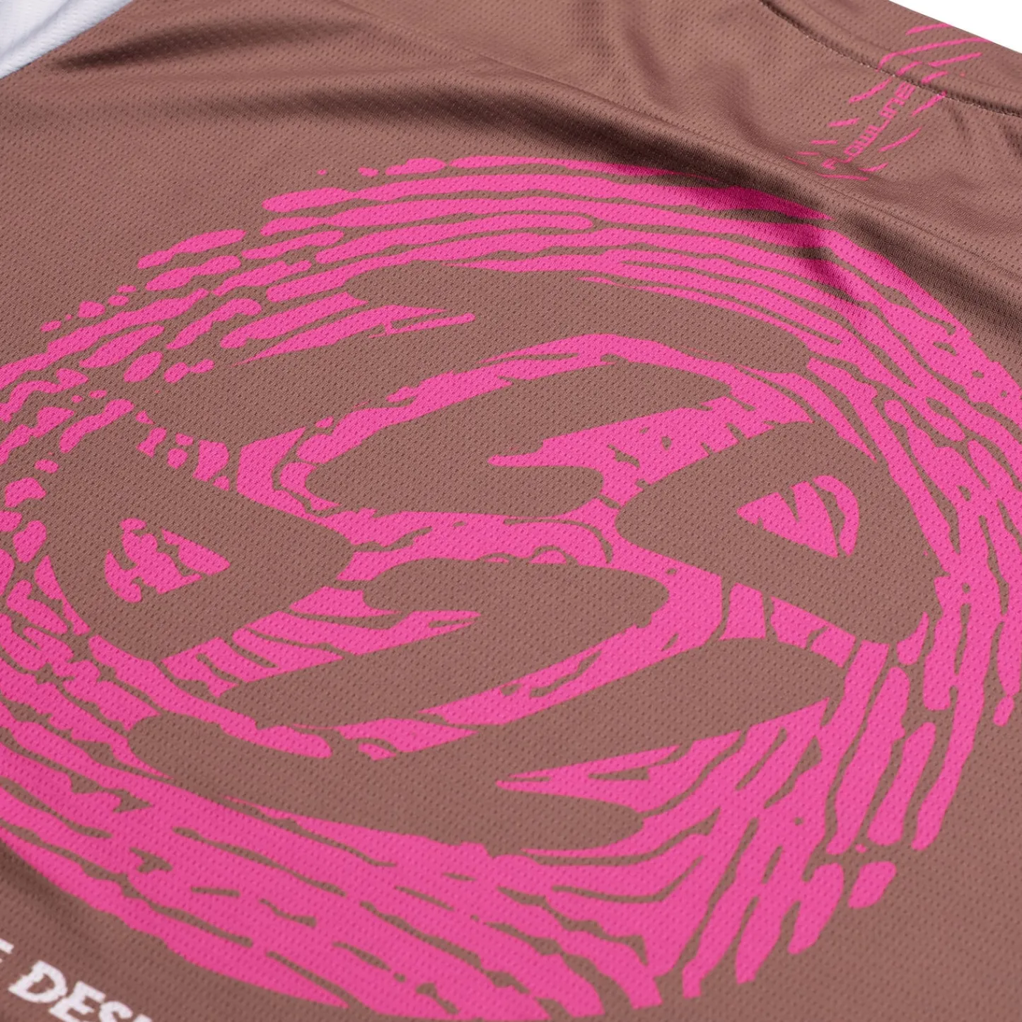 Troy Lee Designs Flowline|Jerseys^Flowline SS Jersey Flipped Chocolate