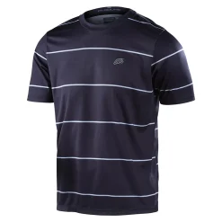 Troy Lee Designs Flowline|Trail^Flowline SS Jersey Revert Black
