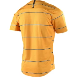 Troy Lee Designs Flowline|Trail^Flowline SS Jersey Revert Honey