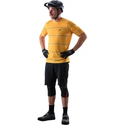 Troy Lee Designs Flowline|Trail^Flowline SS Jersey Revert Honey