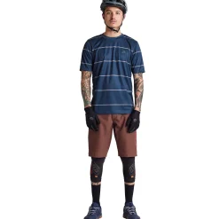 Troy Lee Designs Flowline|Jerseys^Flowline SS Jersey Revert Midnight