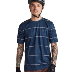 Troy Lee Designs Flowline|Jerseys^Flowline SS Jersey Revert Midnight
