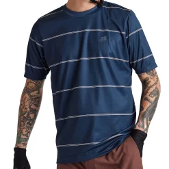 Troy Lee Designs Flowline|Jerseys^Flowline SS Jersey Revert Midnight
