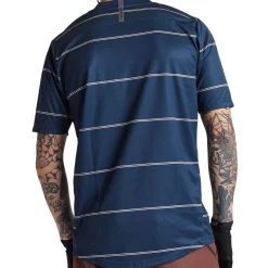 Troy Lee Designs Flowline|Jerseys^Flowline SS Jersey Revert Midnight