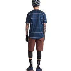 Troy Lee Designs Flowline|Jerseys^Flowline SS Jersey Revert Midnight