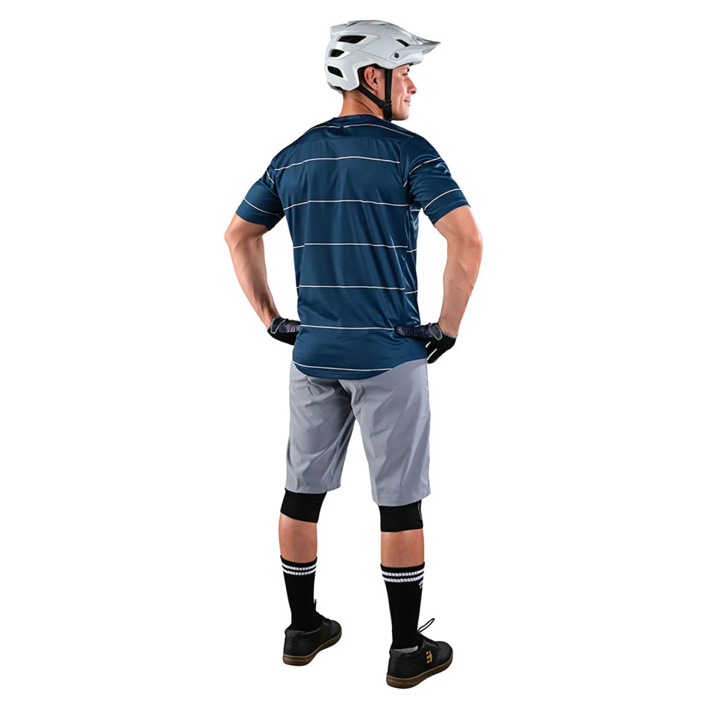 Troy Lee Designs Flowline|Jerseys^Flowline SS Jersey Revert Blue