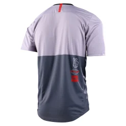 Troy Lee Designs Flowline|Jerseys^Flowline SS Jersey Scripter Charcoal