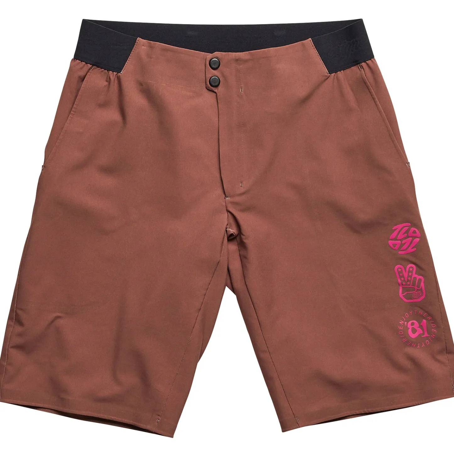 Troy Lee Designs Shorts & Pants|Flowline^Flowline Superlyte Short Mono Chocolate