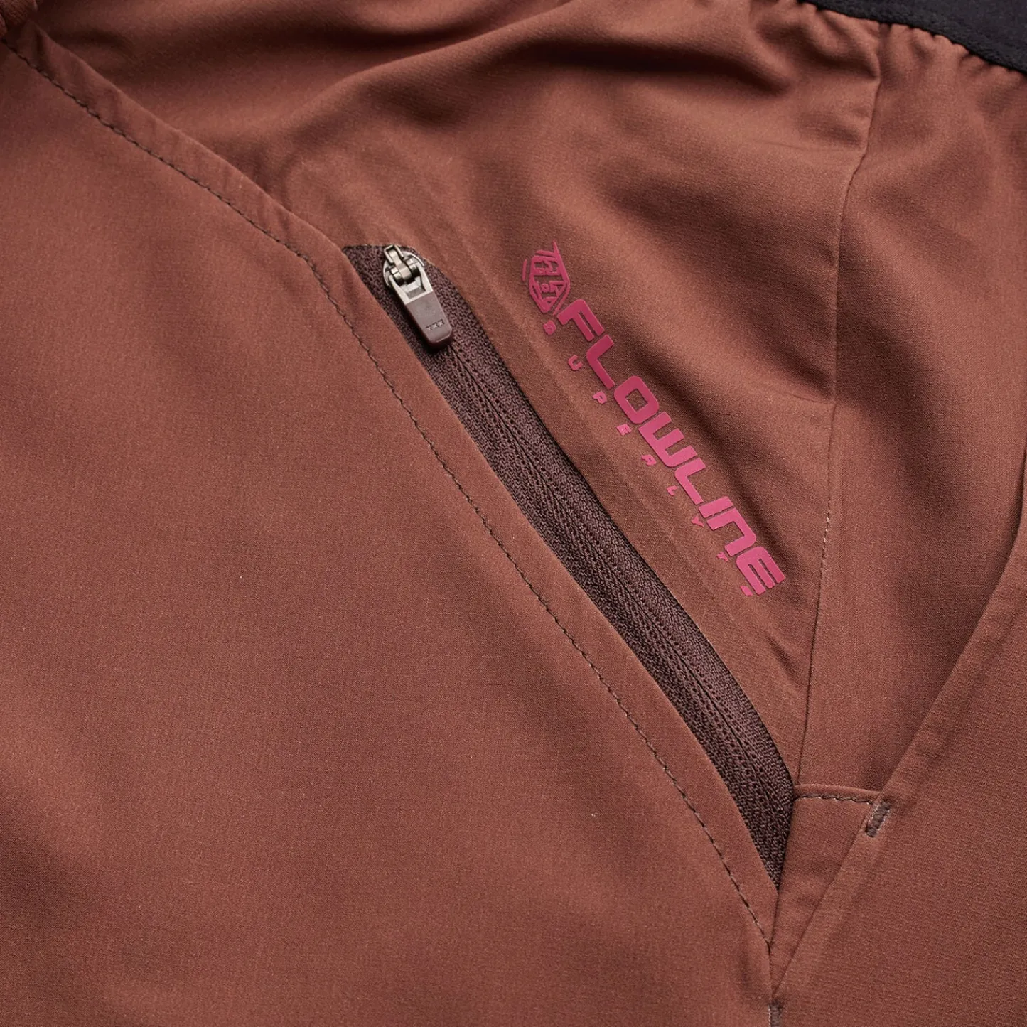 Troy Lee Designs Shorts & Pants|Flowline^Flowline Superlyte Short Mono Chocolate