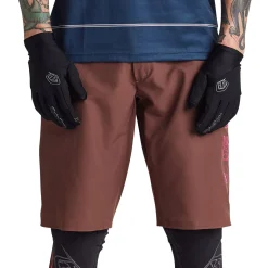 Troy Lee Designs Shorts & Pants|Flowline^Flowline Superlyte Short Mono Chocolate