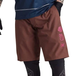 Troy Lee Designs Shorts & Pants|Flowline^Flowline Superlyte Short Mono Chocolate