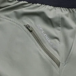 Troy Lee Designs Flowline|Trail^Flowline Superlyte Short Mono Olive