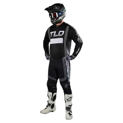 Troy Lee Designs Gp|Off Road^GP Air Jersey Rhythm Black
