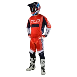 Troy Lee Designs Gp|Off Road^GP Air Jersey Rhythm Orange