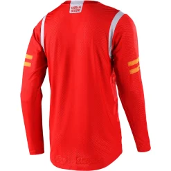 Troy Lee Designs Gp|Off Road^GP Air Jersey Roll Out Red