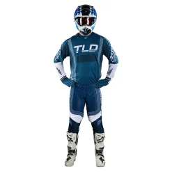 Troy Lee Designs Gp|Off Road^GP Air Pant Rhythm Slate Blue