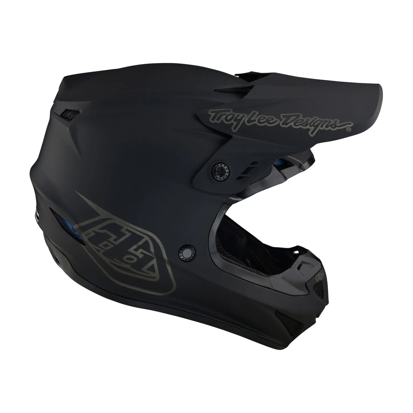 Women Troy Lee Designs Gp|Helmets^GP Helmet Mono Black