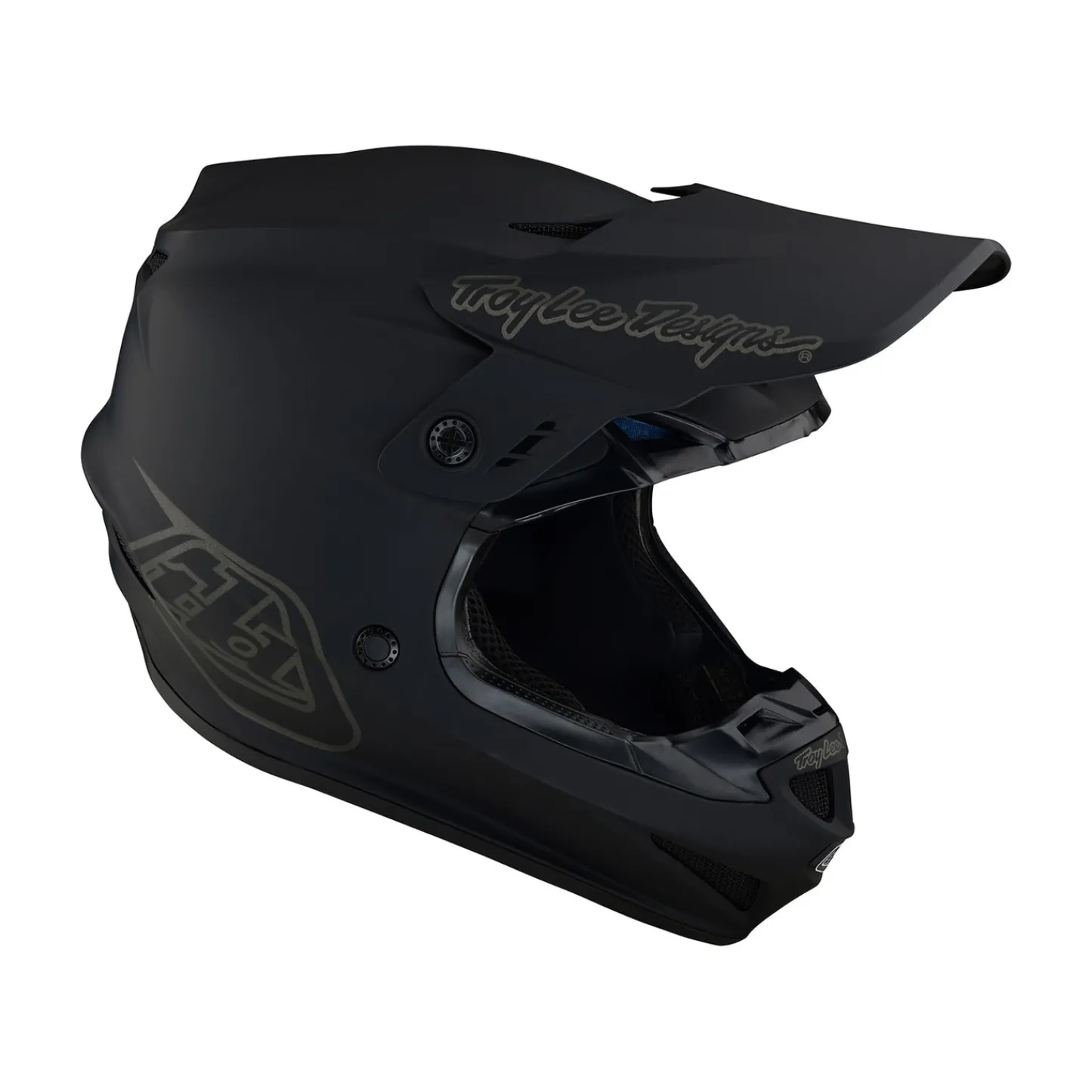 Women Troy Lee Designs Gp|Helmets^GP Helmet Mono Black