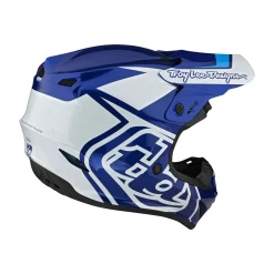 Women Troy Lee Designs Gp|Helmets^GP Helmet Overload Blue / White