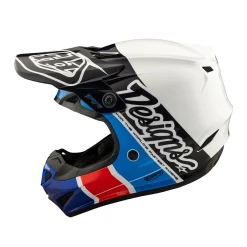 Women Troy Lee Designs Gp|Helmets^GP Helmet Runner Blue