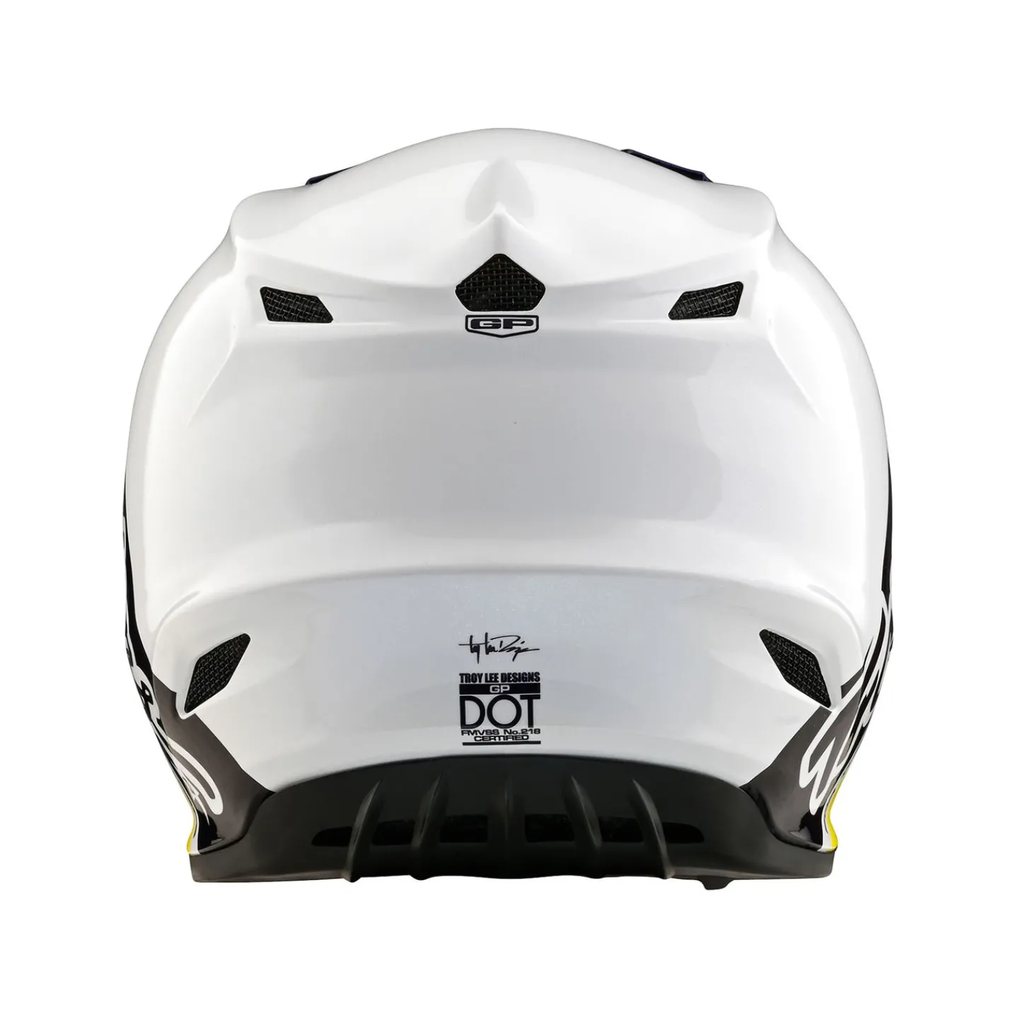 Women Troy Lee Designs Gp|Helmets^GP Helmet Runner Sunrise