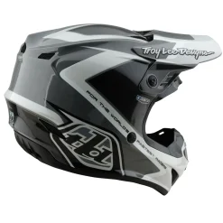 Women Troy Lee Designs Helmets|Helmets^GP Helmet Shutter Gray