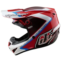 Women Troy Lee Designs Gp|Helmets^GP Helmet Shutter Red