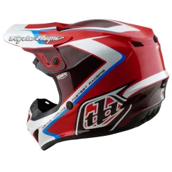Women Troy Lee Designs Gp|Helmets^GP Helmet Shutter Red