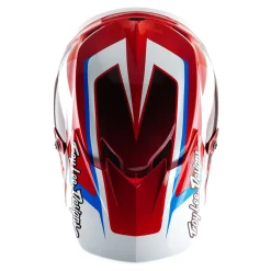 Women Troy Lee Designs Gp|Helmets^GP Helmet Shutter Red