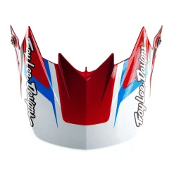 Women Troy Lee Designs Gp|Helmets^GP Helmet Shutter Red