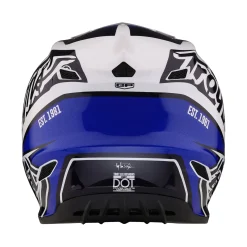 Women Troy Lee Designs Gp|Helmets^GP Helmet Slice Blue
