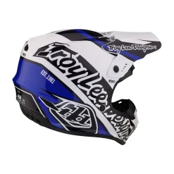 Women Troy Lee Designs Gp|Helmets^GP Helmet Slice Blue