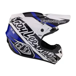 Women Troy Lee Designs Gp|Helmets^GP Helmet Slice Blue