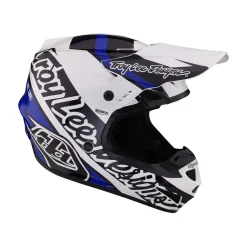 Women Troy Lee Designs Gp|Helmets^GP Helmet Slice Blue
