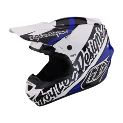 Women Troy Lee Designs Gp|Helmets^GP Helmet Slice Blue