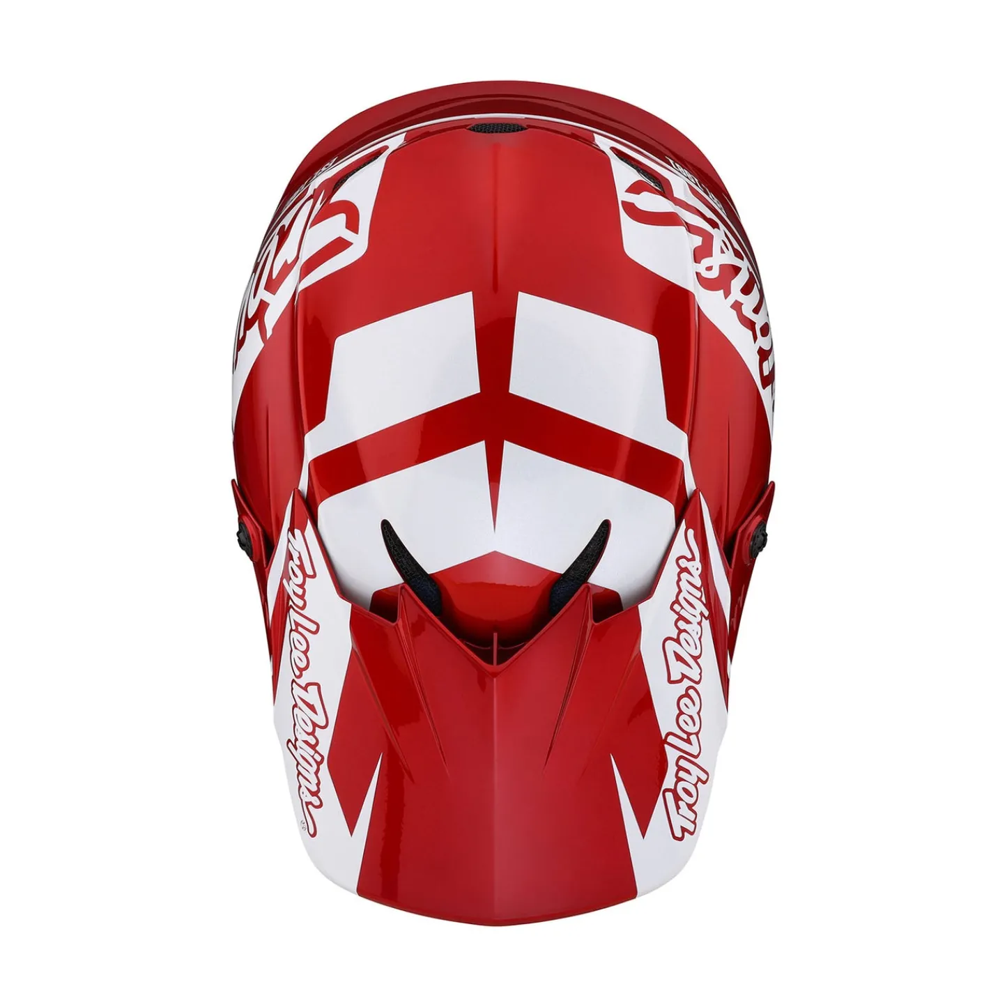 Women Troy Lee Designs Gp|Helmets^GP Helmet Slice Red / White
