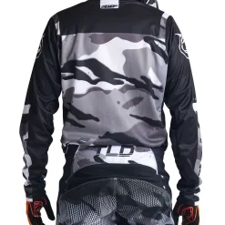 Troy Lee Designs Gp|Off Road^GP Jersey Brazen Camo Gray